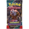 Booster Pokémon Écarlate et Violet EV06 : Mascarade Crépusculaire