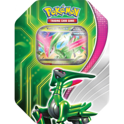 Pokémon - Pokébox Vert-De-Fer