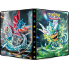 Portfolio Pokémon A4 - EV06 Mascarade Crépusculaire - 252 Cartes