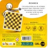 Jeux de société - Magnétique : Echecs