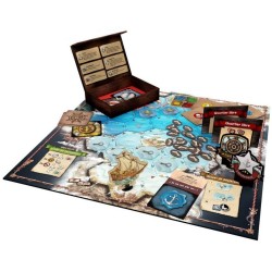 Jeux de société - L'Ombre du Kraken - Édition Essentielle