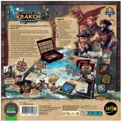 Jeux de société - L'Ombre du Kraken - Édition Essentielle