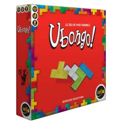 Jeux de société - Ubongo