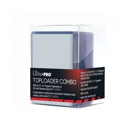 Ultra Pro - Support de carte : Rookie One Touch - 130 pt