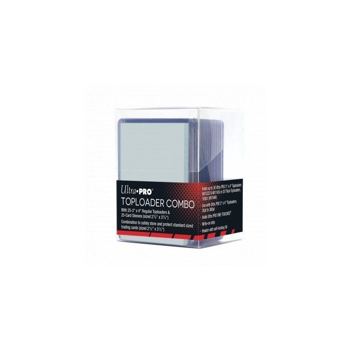 Ultra Pro - Support de carte : Rookie One Touch - 130 pt