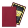 Protège-cartes Dragon Shield - 100 Standard Sleeves Matte Blood Red - Simurag