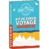 Jeux de Cartes - Parent Epuisé  Kit de Survie Voyage