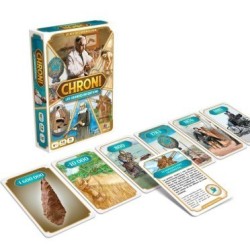 Jeux de Cartes - Chroni - Les Grandes Inventions