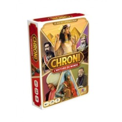 Jeux de Cartes - Chroni : L'histoire du monde