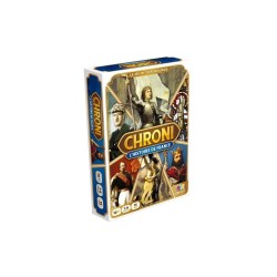 Jeux de Cartes - Chroni - L'Histoire de France