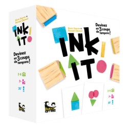 Jeux de Société : Ink It