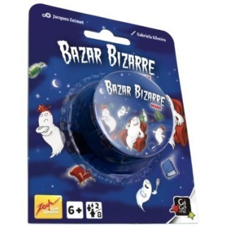 Jeux de Société - Bazar Bizzare Mini