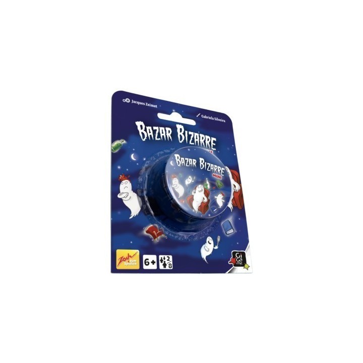 Jeux de Société - Bazar Bizzare Mini