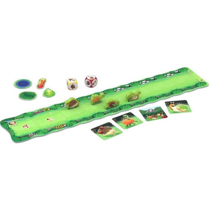 Jeux de société - Carapate