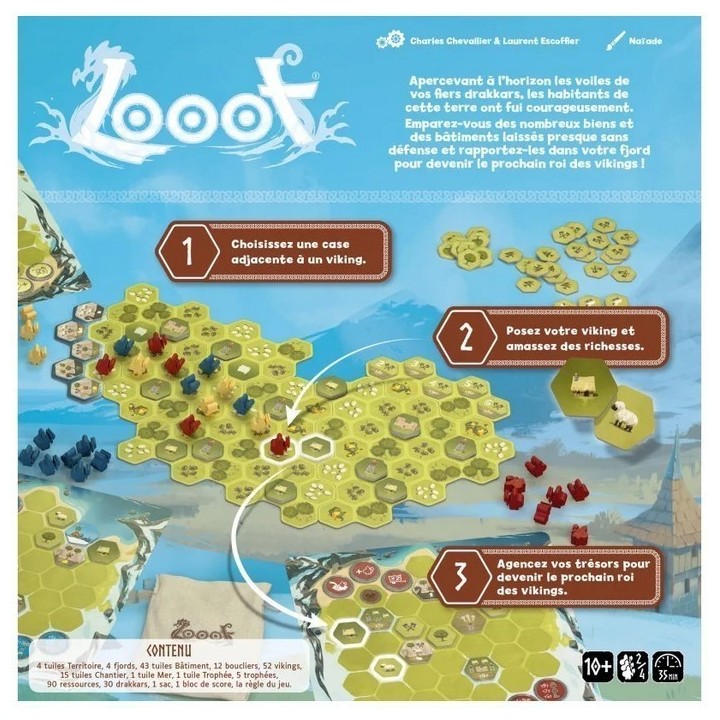 Jeux de société - Looot