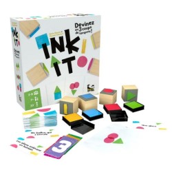 Jeux de Société : Ink It