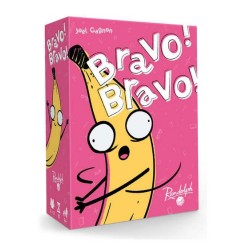 Jeux de société - Bravo Bravo