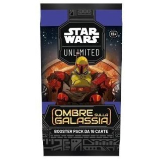 Booster Star Wars: Unlimited - Ombres de la Galaxie