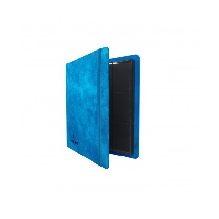 Portfolio - Gamegenic Prime Album 24-Pocket - Bleu