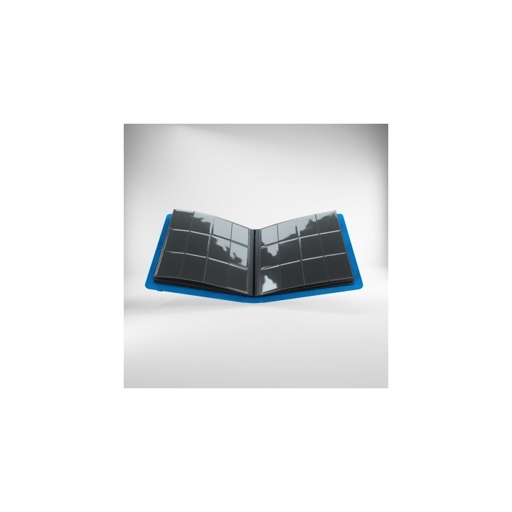 Portfolio - Gamegenic Prime Album 24-Pocket - Bleu