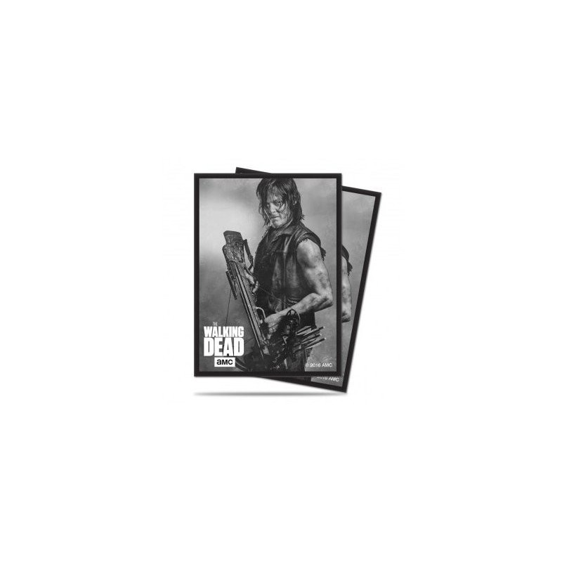 Protège Carte - The Walking Dead Daryl Dixon - Standard Protège Carte - The Walking Dead Daryl Dixon - Standard