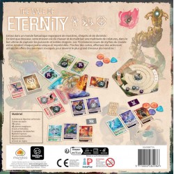 Jeux de société - The Vale of Eternity