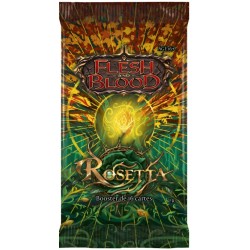 Boite Complète Booster Flesh and Blood - Rosetta