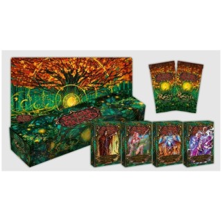 Blitz Deck Collection Flesh and Blood Anglais - Rosetta