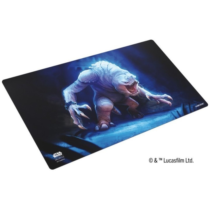 Tapis de jeu Gamegenic Illustré Star Wars Unlimited : Rancor