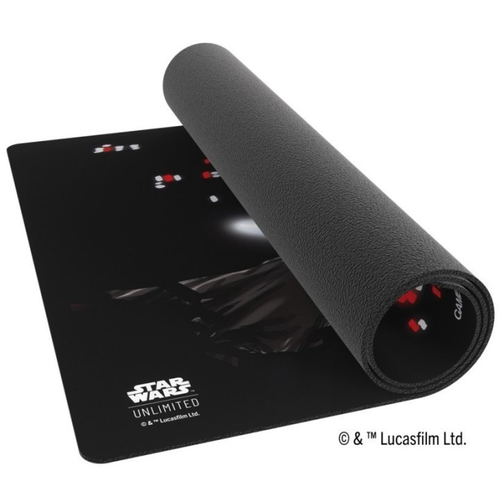 Tapis de jeu Gamegenic Illustré Star Wars Unlimited : Mandalorian