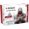 MTG - Bundle Magic Anglais Univers Infinis : Assassin's Creed