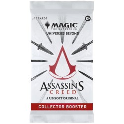 Booster Collector Magic...