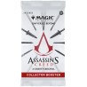 Booster Collector Magic Anglais Univers Infinis : Assassin's Creed