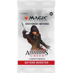 MTG - Booster Infini Magic...