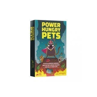 Jeux de société - Power Hungry Pets