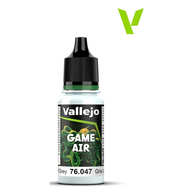 Peinture Vallejo Games Air : Gris Loup - Wolf Grey