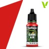 Peinture Vallejo Games Air : Rouge Sang - Bloody Red