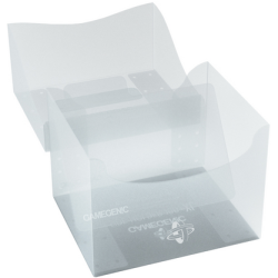 Gamegenic - Side Holder 100+ XL - Transparent