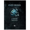 Jeux de rôle - Cthulhu Hack - Libri Mundorum : Mondes engloutis