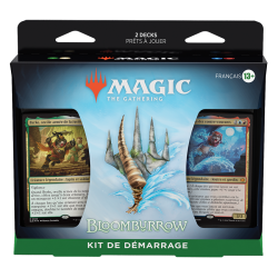 MTG - Kit de Démarrage...