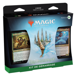 MTG - Kit de Démarrage Magic - Bloomburrow