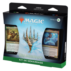 MTG - Kit de Démarrage Magic - Bloomburrow