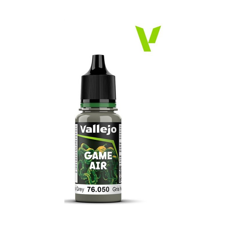 Peinture Vallejo Game Color : Gris Froid – Neutral Grey