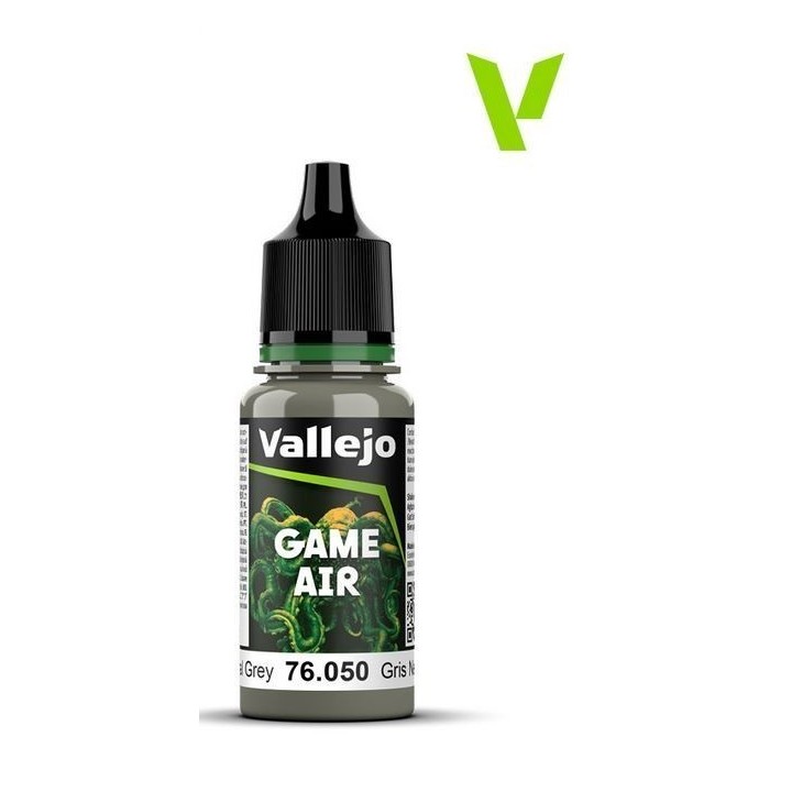 Peinture Vallejo Game Color : Gris Froid – Neutral Grey