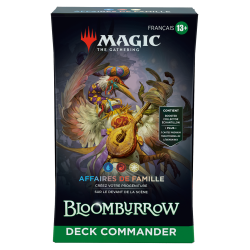 MTG - Magic Deck Commander...