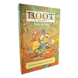 Jeux de rôle - Root - Le...