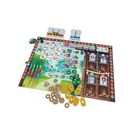 Jeux de société - Occasion - Bambou