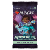 MTG - Booster de Jeu Magic Mornebrune : la Maison de l'horreur