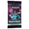 MTG - Booster de Jeu Magic Mornebrune : la Maison de l'horreur