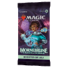 MTG - Booster de Jeu Magic Mornebrune : la Maison de l'horreur